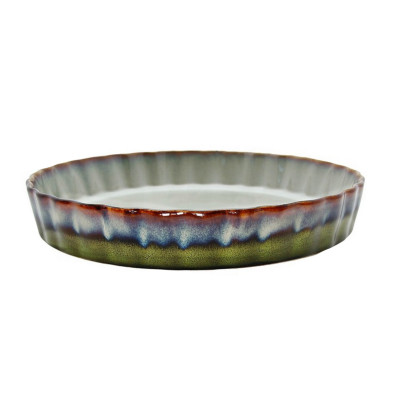 Forma do tarty ceramiczna Ombres mix kolorów 26 cm