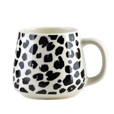 Kubek Wild 500 ml porcelanowy do kawy i herbaty mix wzorów