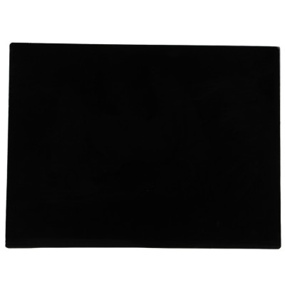 Deska szklana do krojenia czarna 30x40 cm
