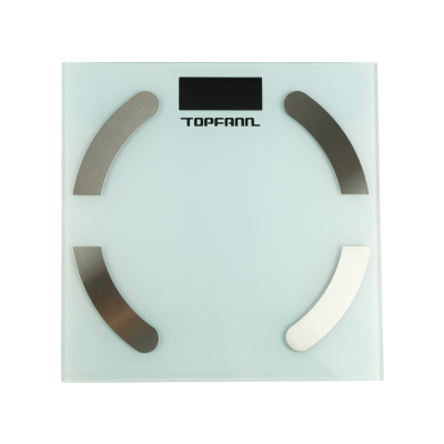 Analityczna waga łazienkowa z Bluetooth TOPFANN 180 kg