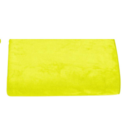 Szybkoschnący ręcznik łazienkowy z mikrofibry Amy 70x140 cm limonka