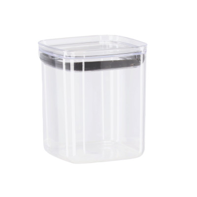 Pojemnik kwadratowy do przechowywania Storage Box 1l