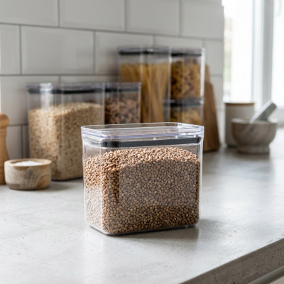 Pojemnik prostokątny do przechowywania Storage Box 1,5l