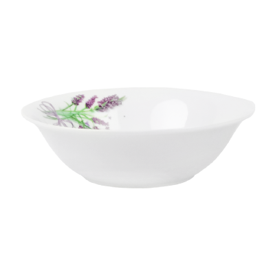 Salaterka porcelanowa Lawenda 18 cm