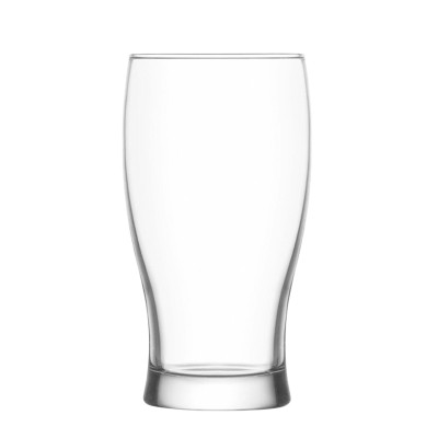 Zestaw 6 szklanek do piwa i napojów LAV Belek 380 ml