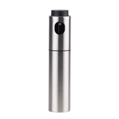 Stalowy dozownik do oleju w sprayu spryskiwacz do oliwy 100 ml