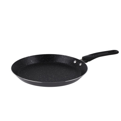 Patelnia do naleśników i placków non-stick z efektem granitu 24 cm
