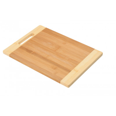 Bambusowa deska do krojenia i serwowania 36 × 26 cm