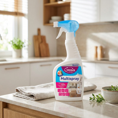 Gosia Multispray uniwersalny 500 ml