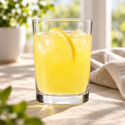 Komplet 6 szklanek Basic 150 ml – bezbarwne