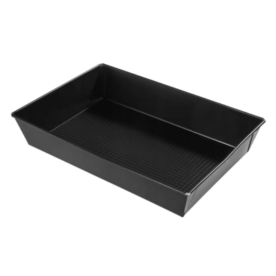 Blacha do pieczenia z powłoką non-stick 36x24,5x6 cm