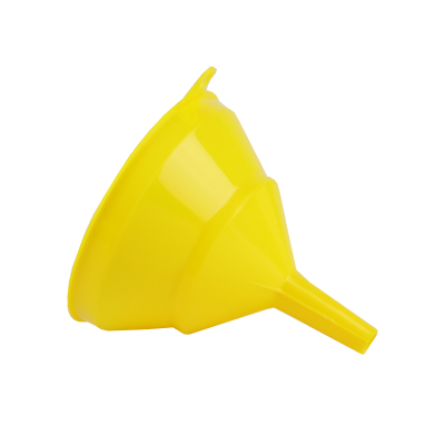 Lejek plastikowy żółty 15 cm