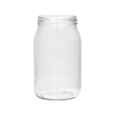 Słoik szklany na przetwory 900 ml