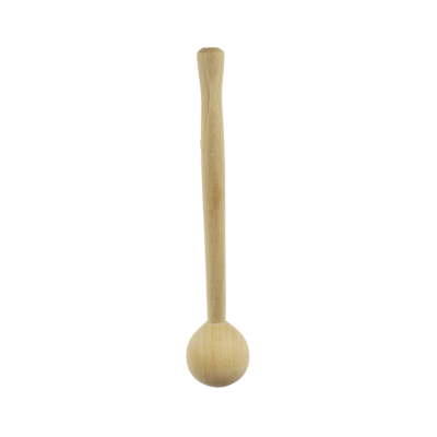Kula do ucierania drewniana pałka 30 cm