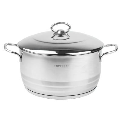 Garnek ze stali nierdzewnej 18/10 TOPFANN Aster 8,5l
