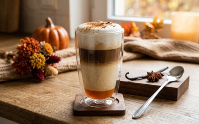 Jak zrobić viralowe Pumpkin Spice Latte w domu?